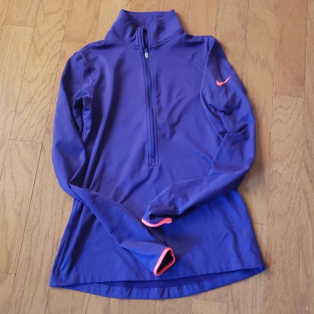 Purple with‎ bright pink